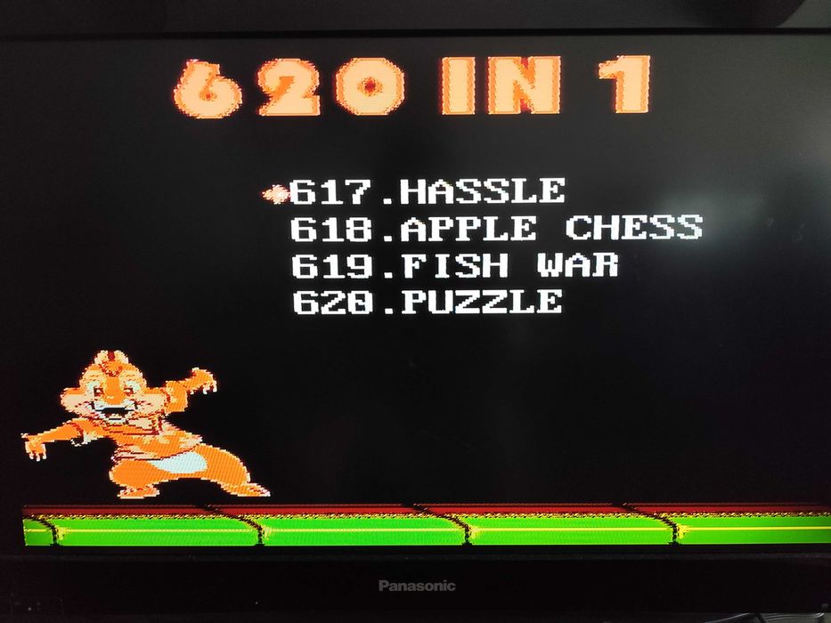 Consola Nintendo Retro - 620 Jogos