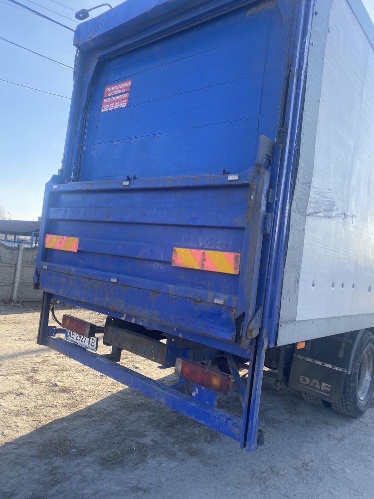 Продам DAF CF 65 2006 р.в. в хорошому стані