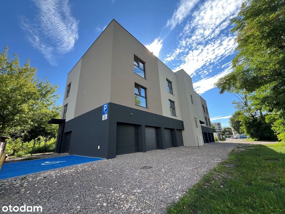 Kawalerka z ogródkiem - Piaski !! Nowy budynek - s.deweloperski