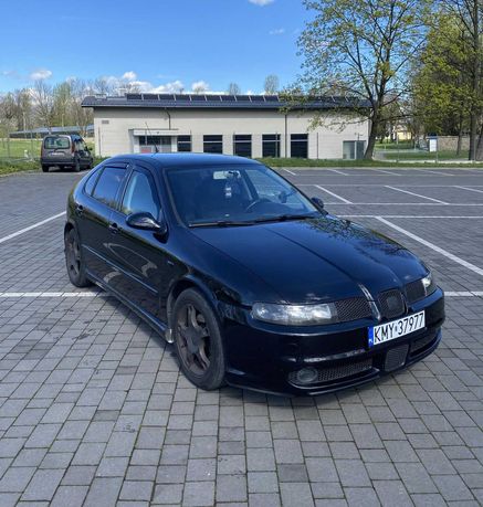 Seat Leon 1 TOP SPORT 1.9 TDI