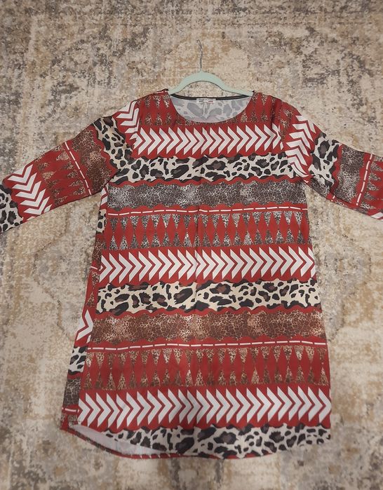 Sukienka mini, tunika  XL