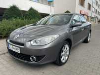 Renault Fluence 2.0 Benzyna Automat