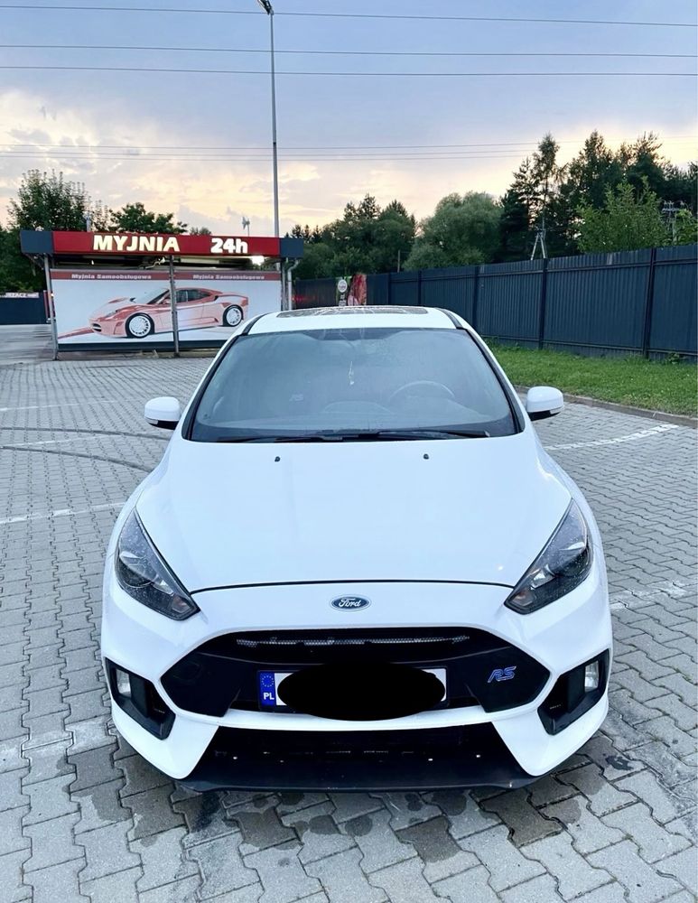 Ford Focus RS 2.3 Ecoboost