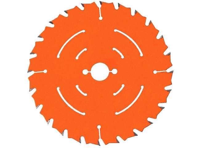 CMT 271.160.24H Tarcza Piła Widiowa do cięcia drewna 160x20 Z24