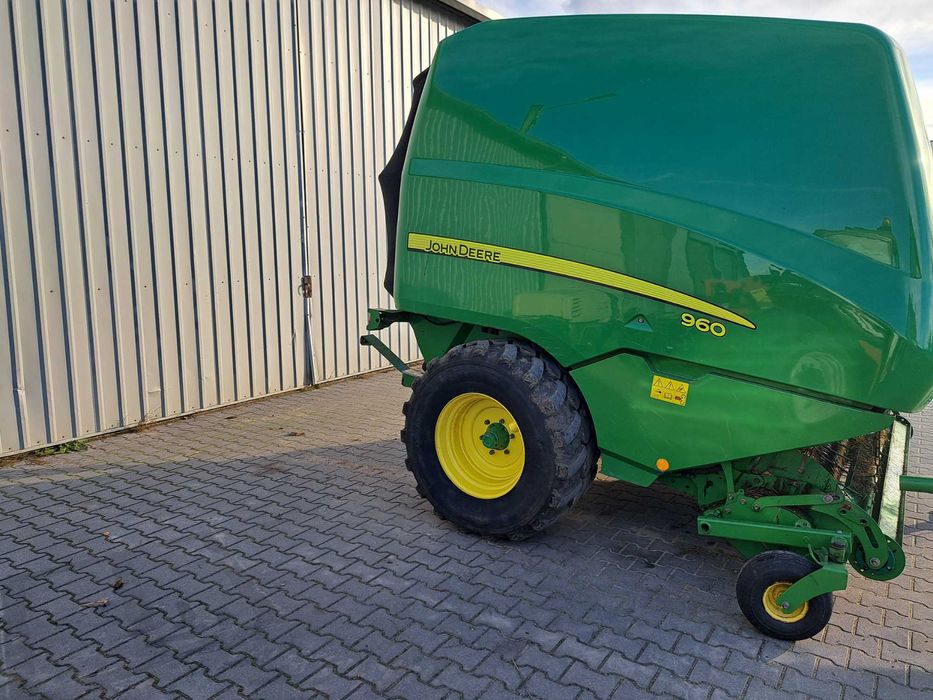John Deera 960 kurtyna rotor grzebieniowy