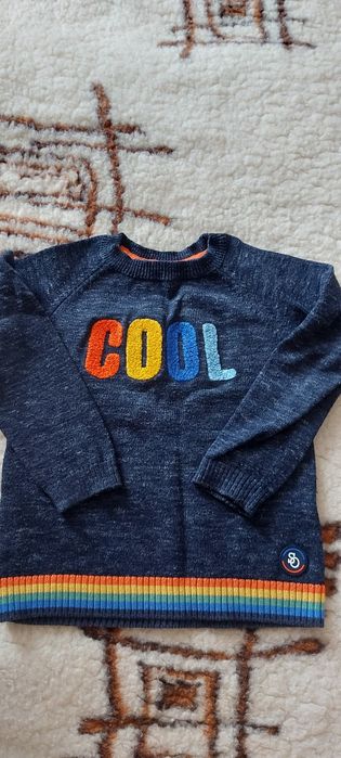 Світерок для хлопчика