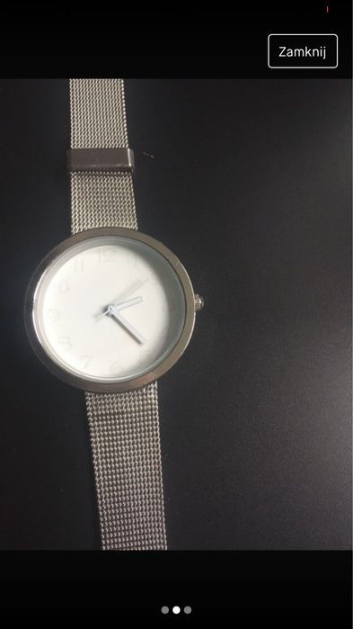 Zegarek na rękę House