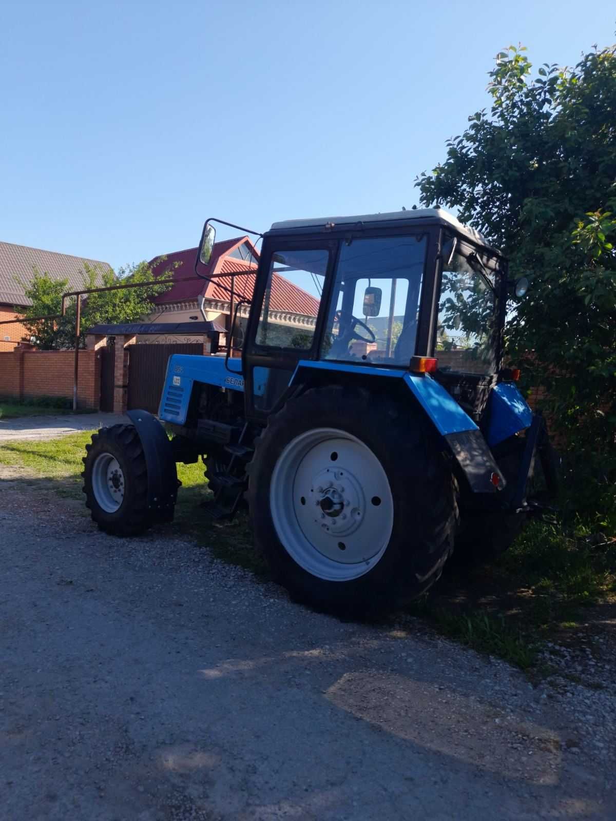 Продам трактор МТЗ 892