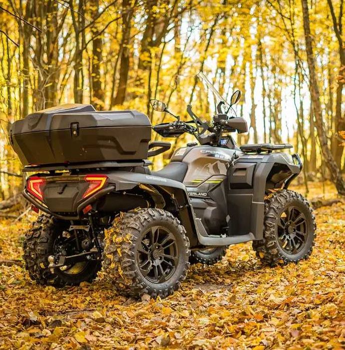 CFORCE 625 Overland ATV Quad Cf Moto CFmoto 2025
