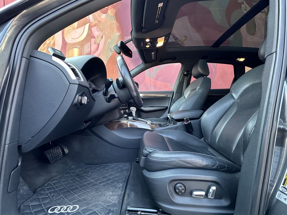 Продам Audi Q5 3.0 S-line 2015