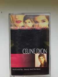 Kaseta magnetofonowa Celine Dion.