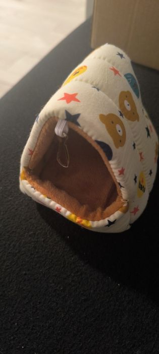 Domek dla chomika, papugi, myszki