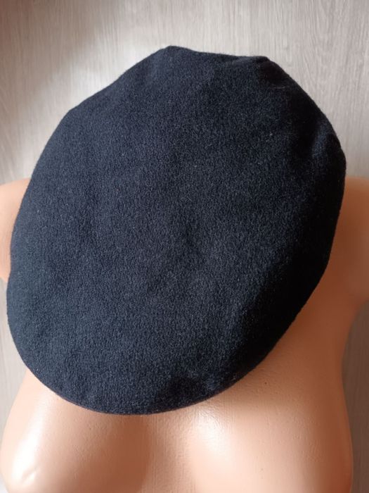 Кепка хулиганка шерсть винтаж 80-е французский бренд salchli