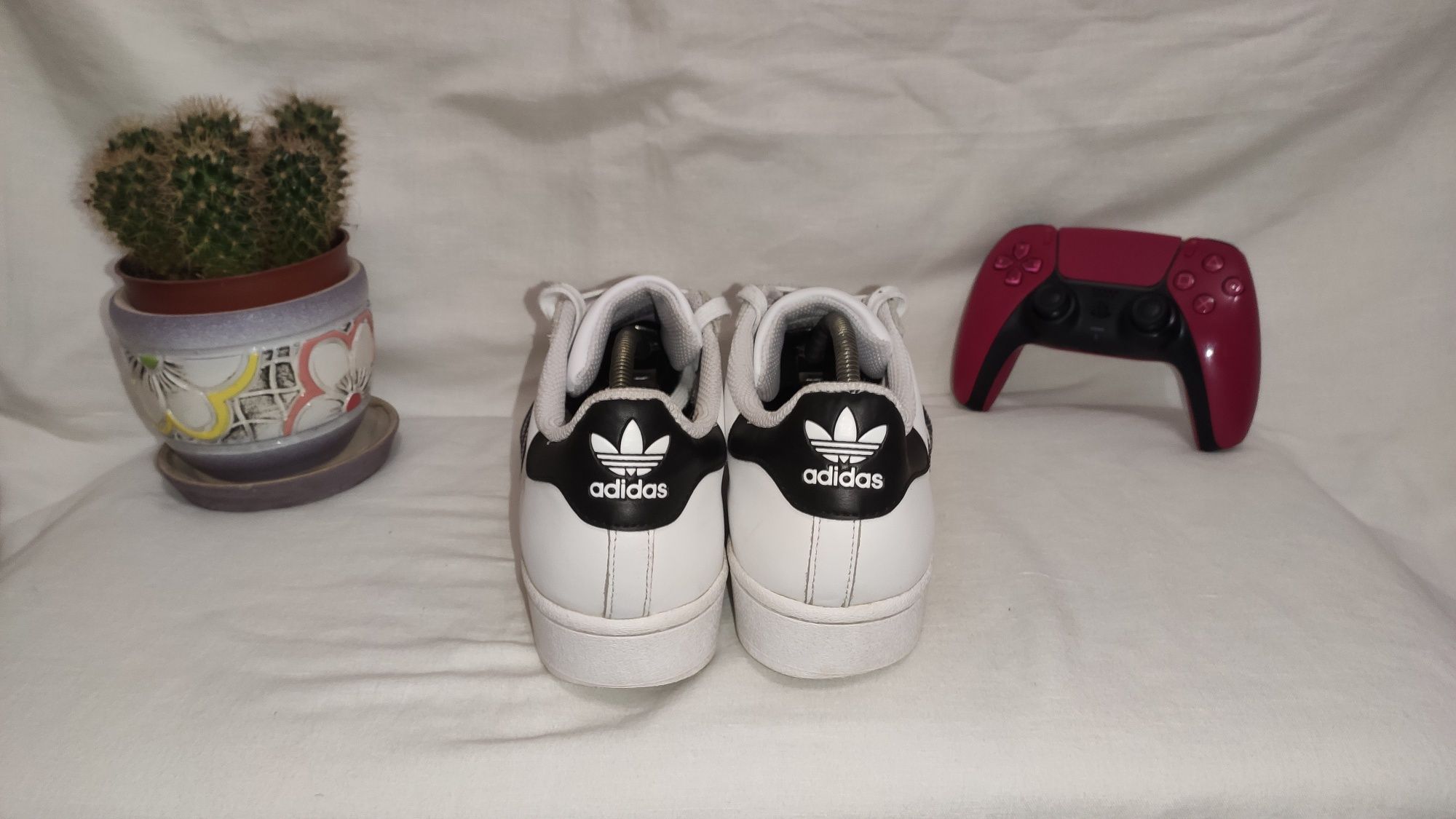 Чоловічі кросівки Adidas Superstar.Розмір 44