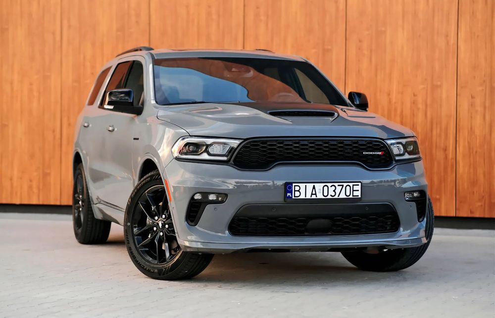 Dodge Durango 2023 5.7 R/T Plus AWD Radar Blind Spot Destroyer Grey