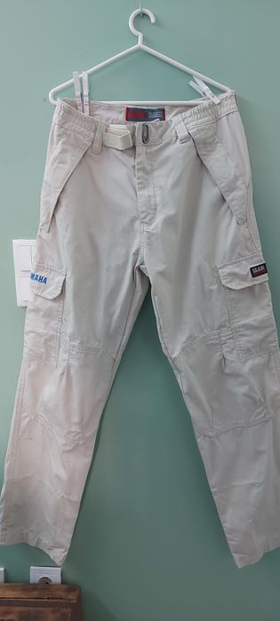 Calça Yamaha Cargo Tam 40