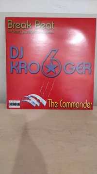 Winyl dla Dj-ów i producentów Dj Krooger The Commander Break vol 6