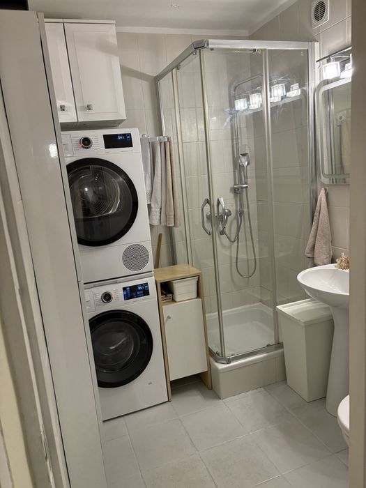 Mieszkanie dwupokojowe 45m2 przy Uniwersytecie Szczecinskim