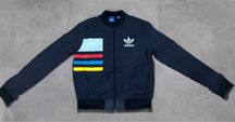 Adidas Originals kurtka bomber bomberka logo NOWA