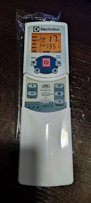 Пульт для кондиционера R05/BGE Electrolux, Midea