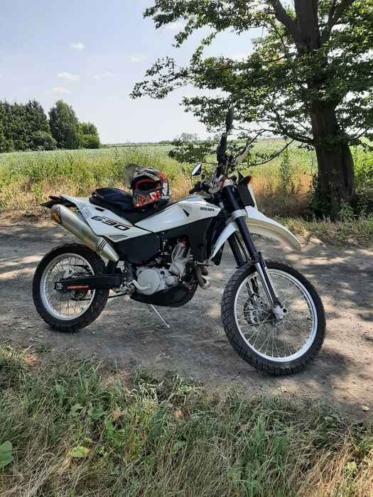 Husqvarna 630 Ktm Enduro Cross Po Remoncie Sprzedam Zamienię Na Auto .