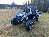 Auto na akumulator Pojazd 4x4 Buggy A036 UTV 2000M Racing Samochód