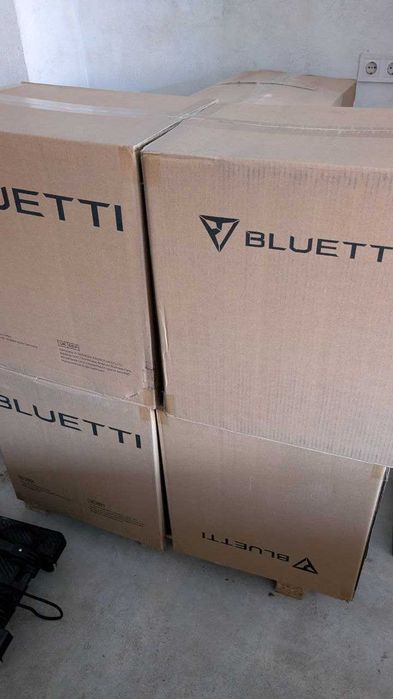 Bluetti AC180 1800W 1152Wh — зарядна станціяї для дому та подорожей!