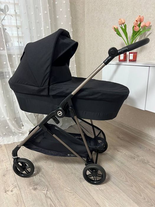 Коляска Cybex Melio 2в1