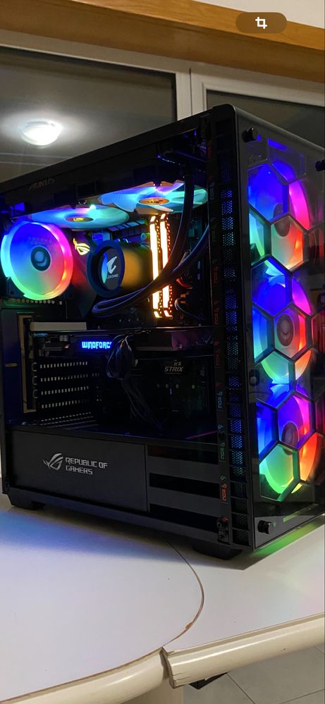 Computador gaming