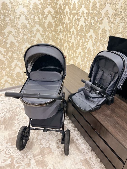 Дитячка коляска Carrello ultimo 2в1