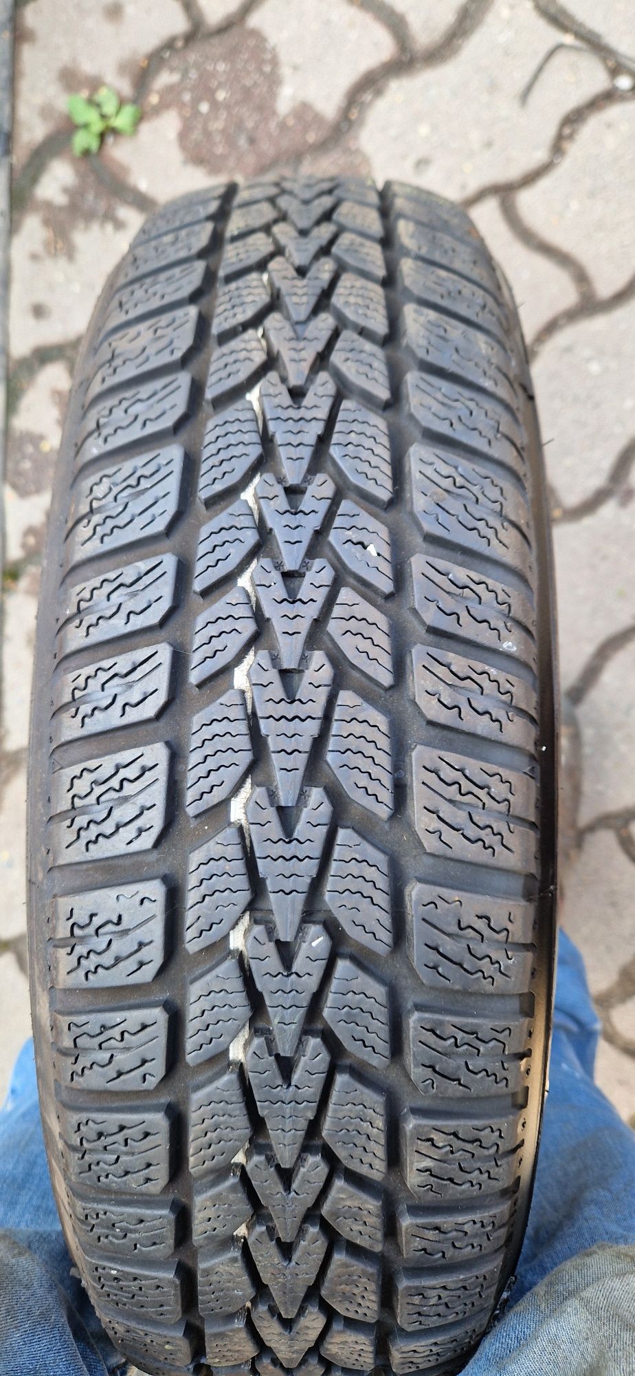 165/70 R14 81T Dunlop Winter Response 2 6mm 2021r
