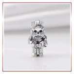 charms zawieszka CHEWBACCA STAR WARS srebro pandora