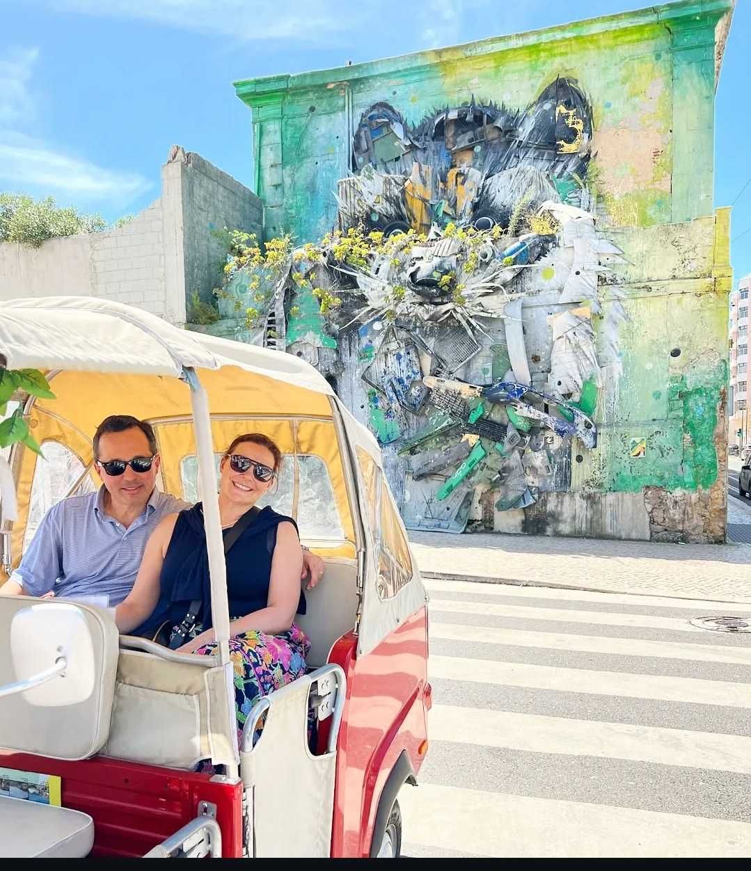 Tuk-tuk APE Calessino 2019 - ultimos a serem produzidos!