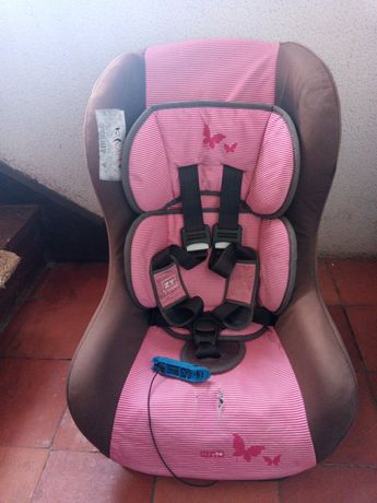 Cadeira automóvel bebé zippy