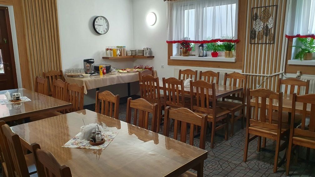 Gawęckówka POKOJE Krynica Zdrój Noclegi z wyżywieniem Tylicz Muszyna