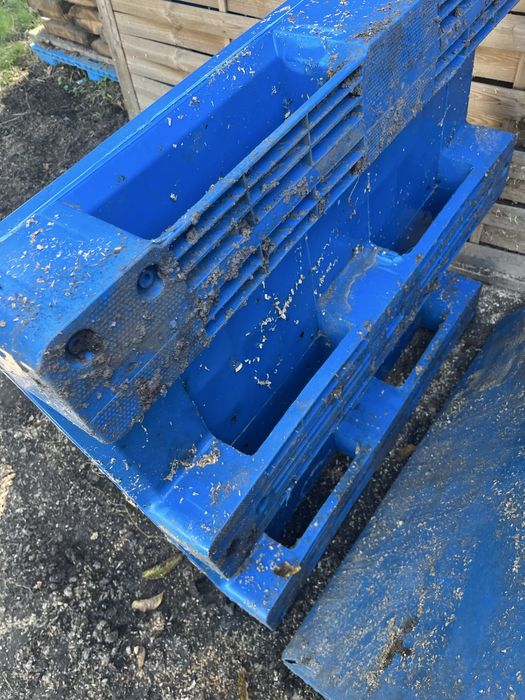 Palety 125/125 okazja 123