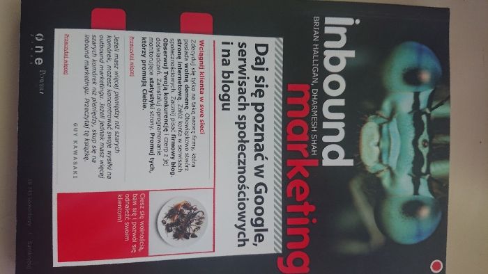 Inbound marketing - Brian Halligan