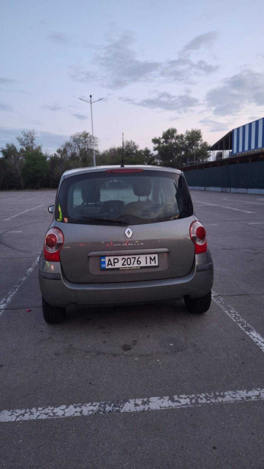 Продам власний Renault Modus 2007