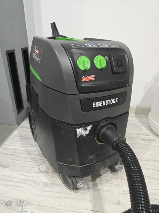 Odkurzacz Przemysłowy Warsztatowy Starmix/Metabo/EIBENSTOCK 1600W