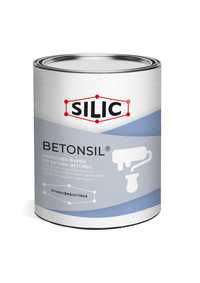 Краска для бетонных полов Betonsil (1кг) серый