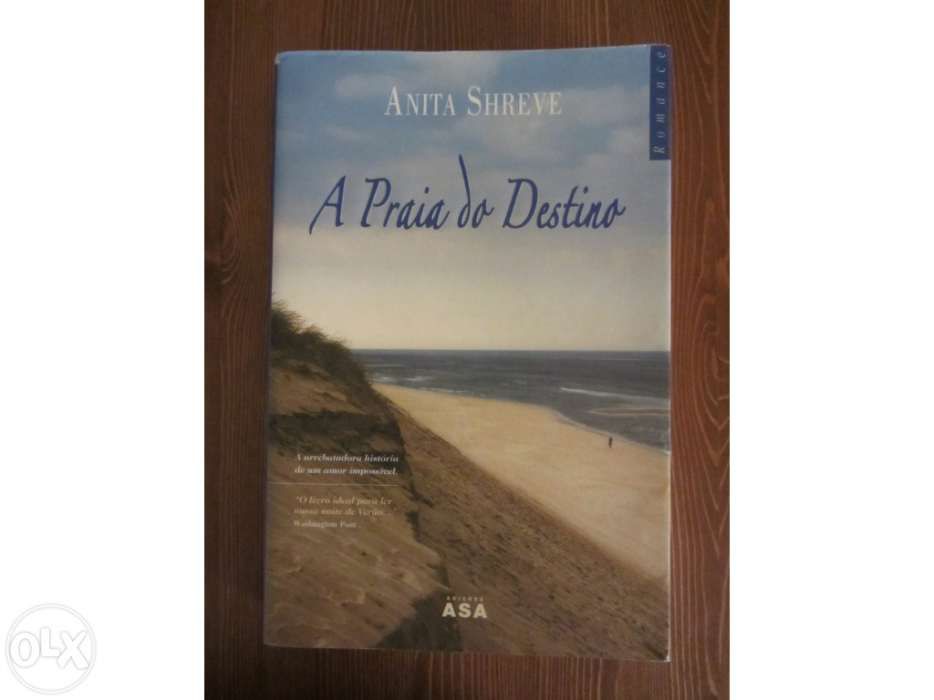 6 Livros Anita Shreve