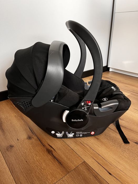 Fotelik Babysafe york nosidło 0-13kg
