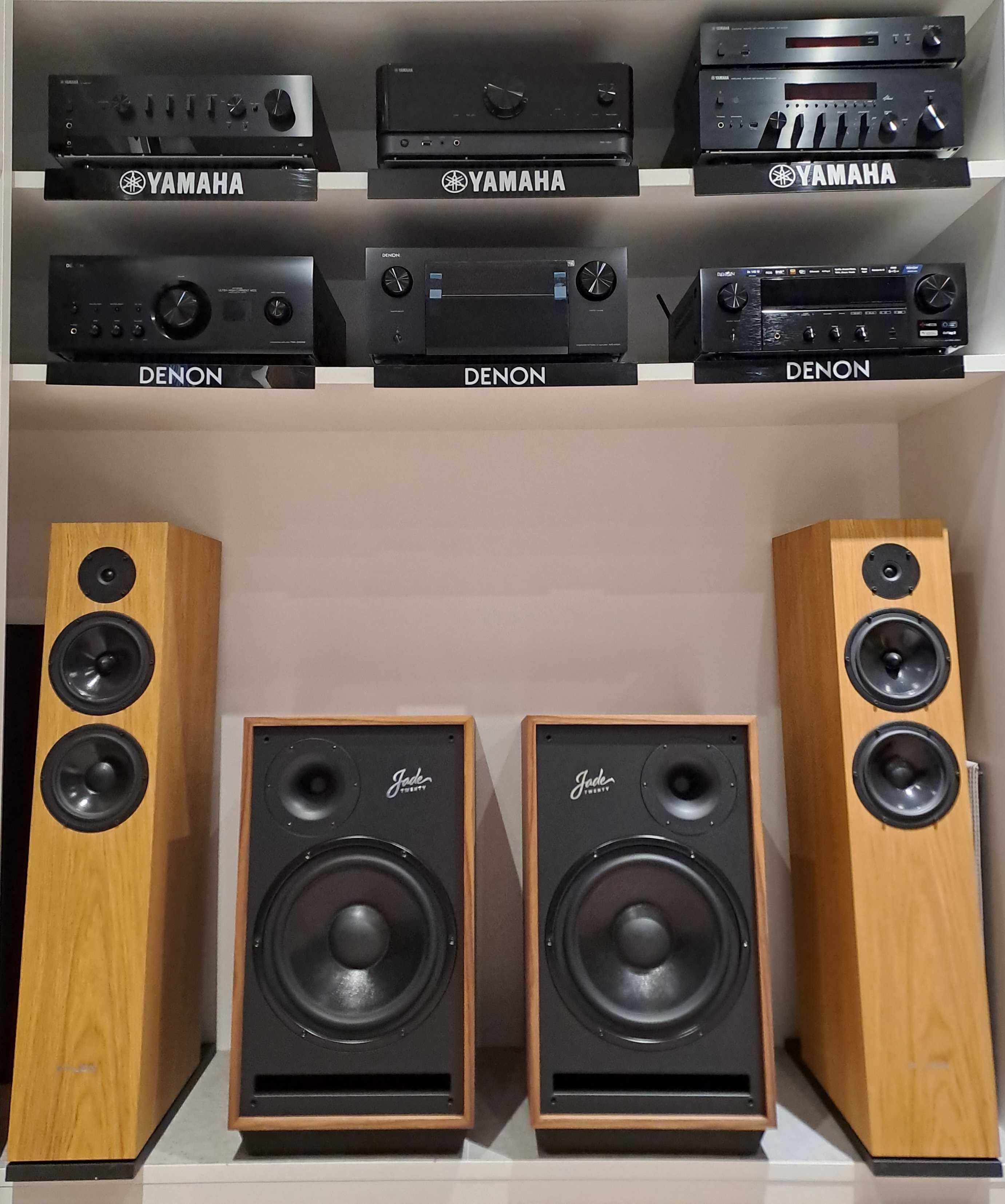 Denon AVC-A10H | możliwa zamiana | sklep WROCŁAW