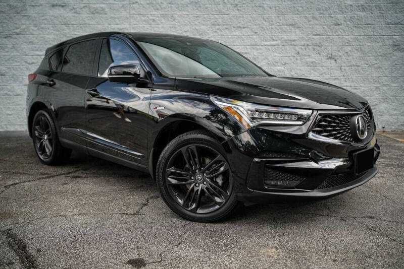 2021 Acura RDX SH-AWD
