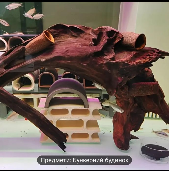 Декорація для тераріума