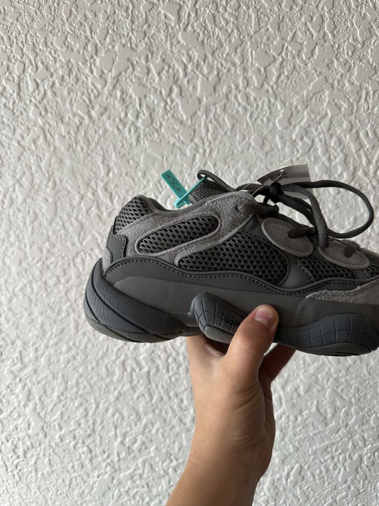 Кросівки Adidas Yeezy 500 Granite (44)