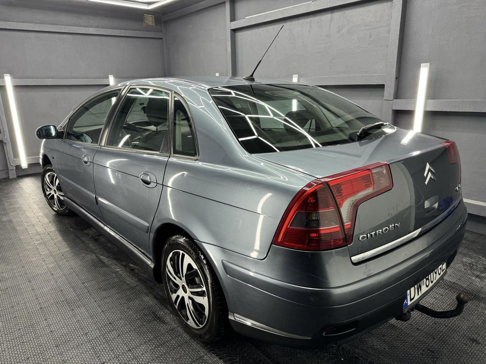 Citroen C5 1.6 HDi