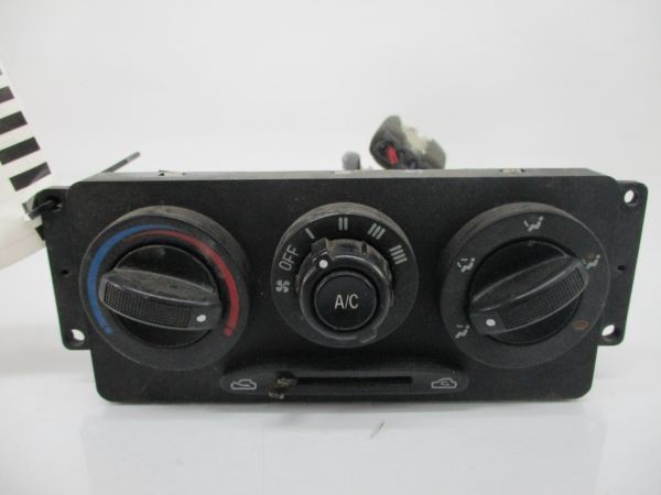 Comando chauffage / sofagem KIA Rio Sedan (DC_)