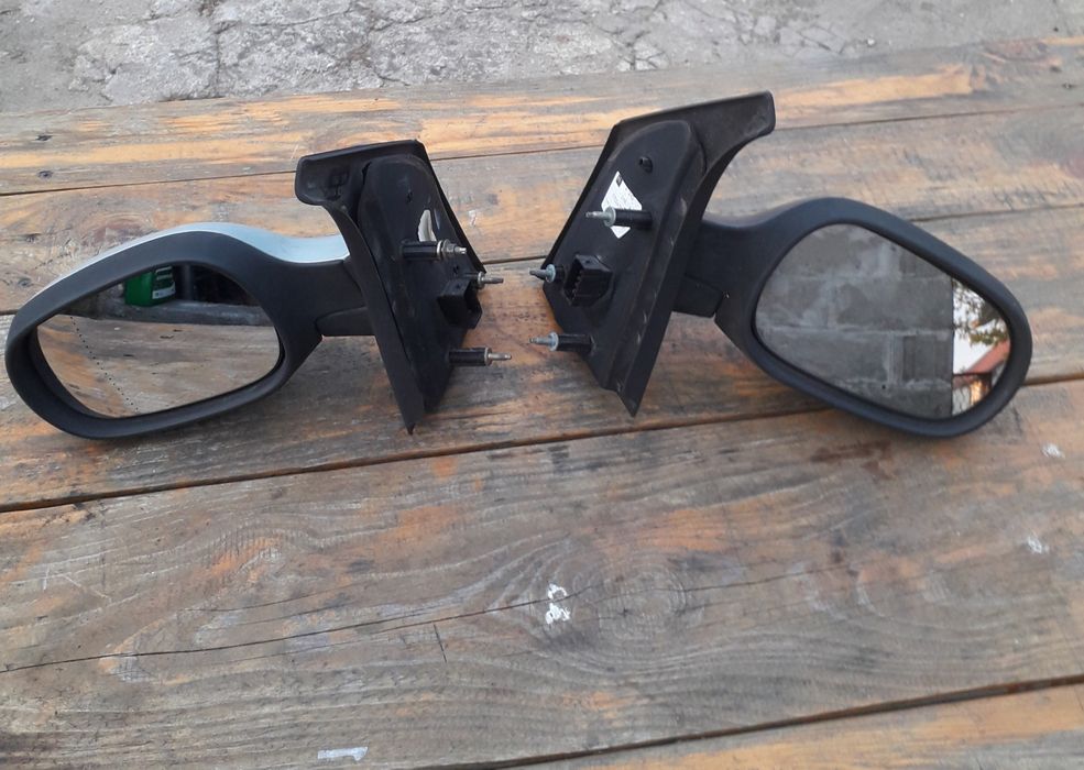 Lusterka  Megane Scenik lub tp.