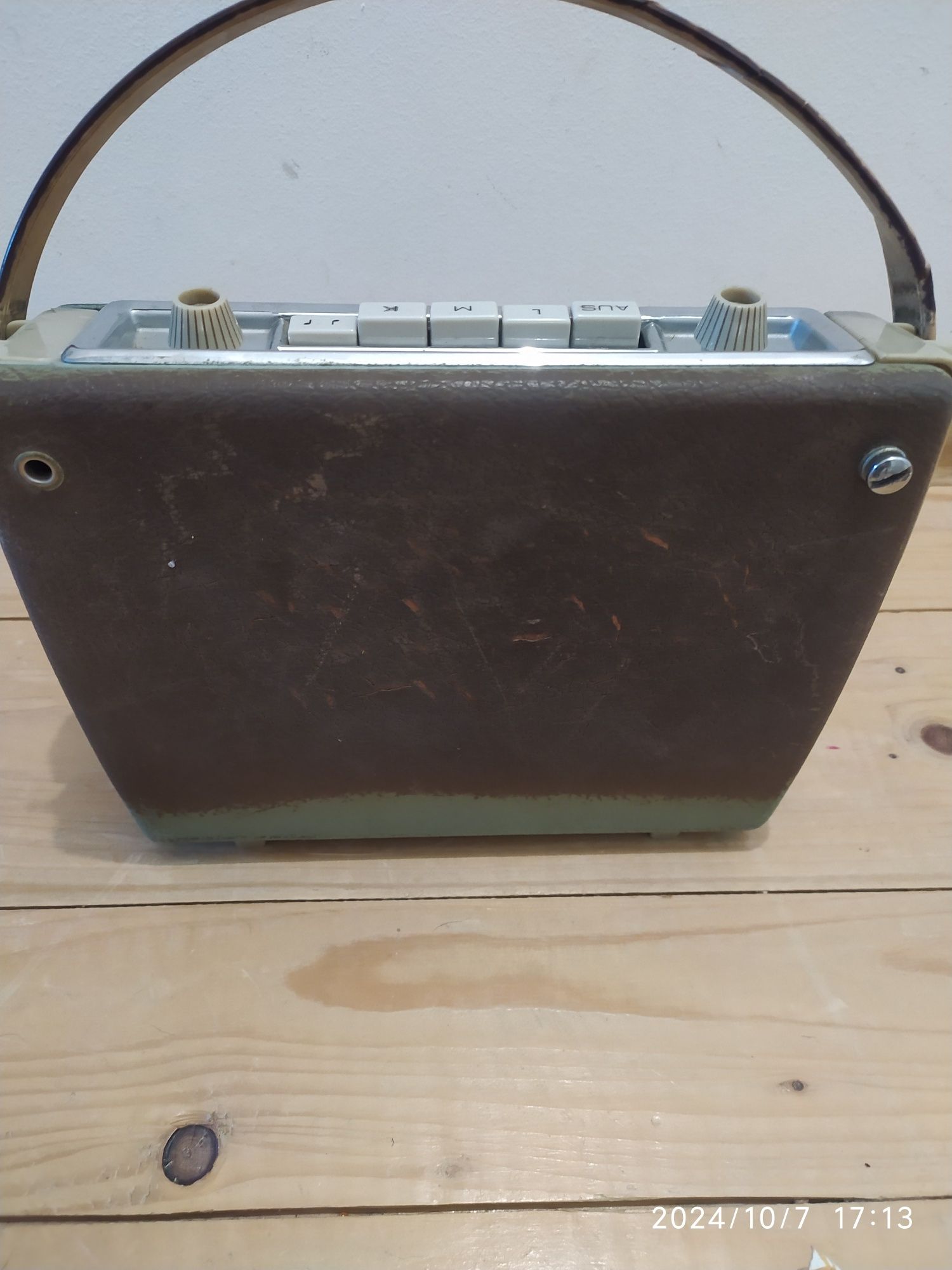 Radio Blaupunkt Nixe